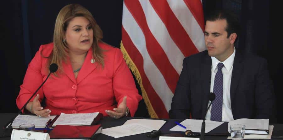 Jenniffer González repudia expresiones en que Rosselló llama pu*% a Viverito