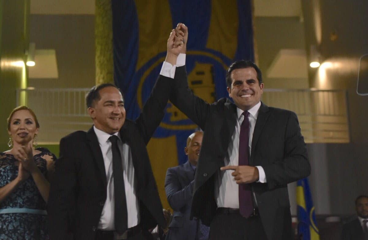 Alcalde de Guánica se convierte en primer líder PNP en pedirle la renuncia a Rosselló