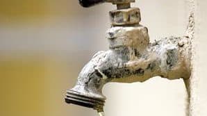 Interrupción de servicios de Agua en Sectores del oeste por trabajos de mantenimiento.(AAA)