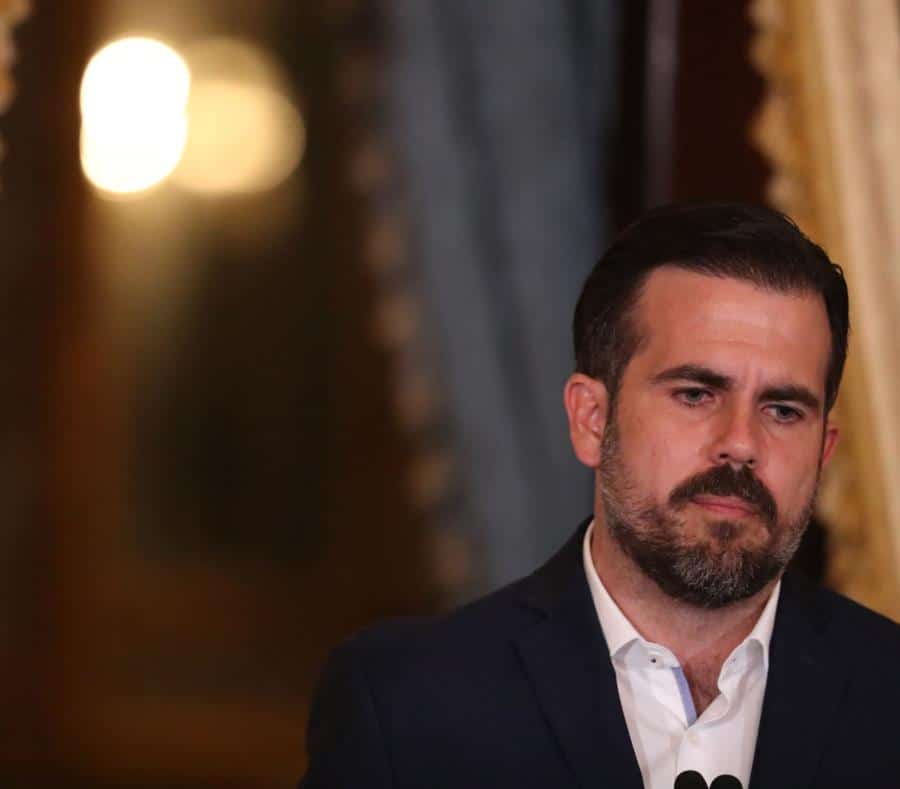 Ricardo Rosselló firmó 86 leyes en 8 días, a toda prisa