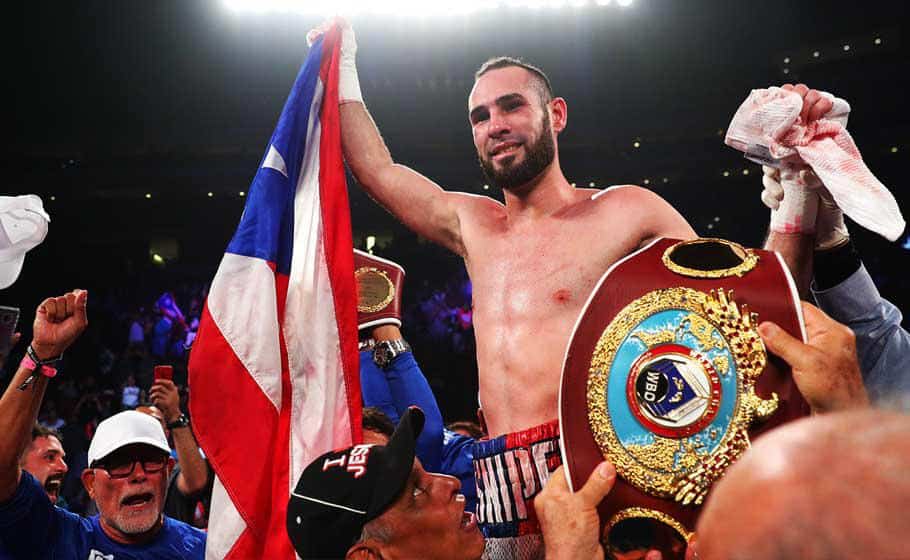 ‘Sniper’ Pedraza hará su debut en las 140 libras