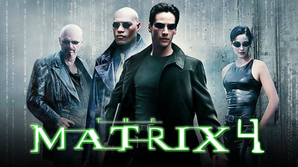 “Matrix 4” es oficial