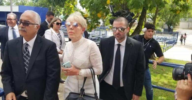Raúl Maldonado hijo sale a la carga contra Wanda Vázquez