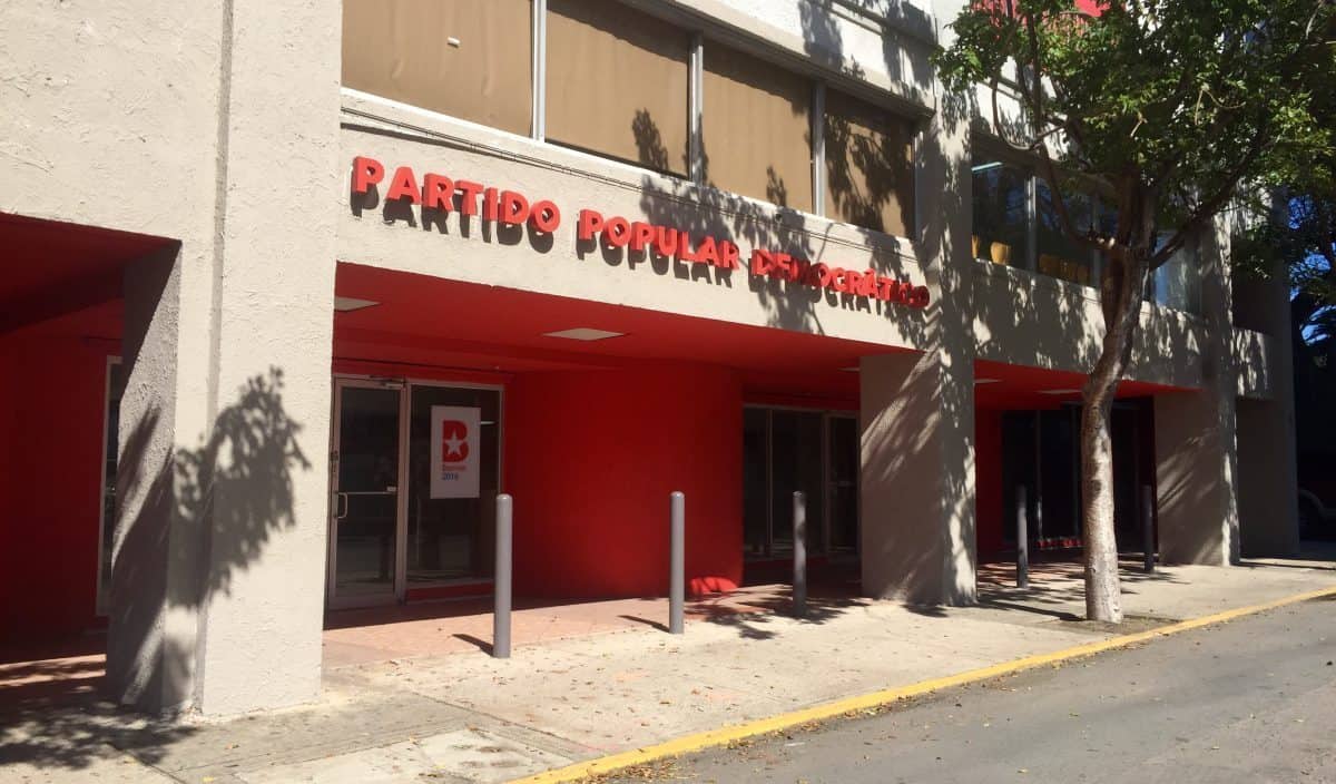 Consejo de Ex Funcionarios del PPD y Diálogo por Puerto Rico solicitan al PPD que se active el Comité Ejecutivo
