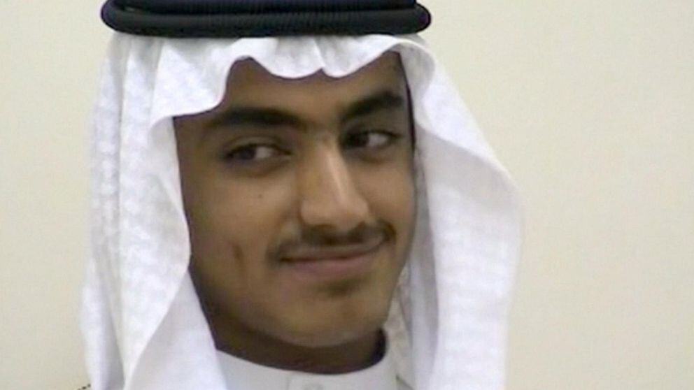 Hijo de Osama bin Laden muere en misión contraterrorista