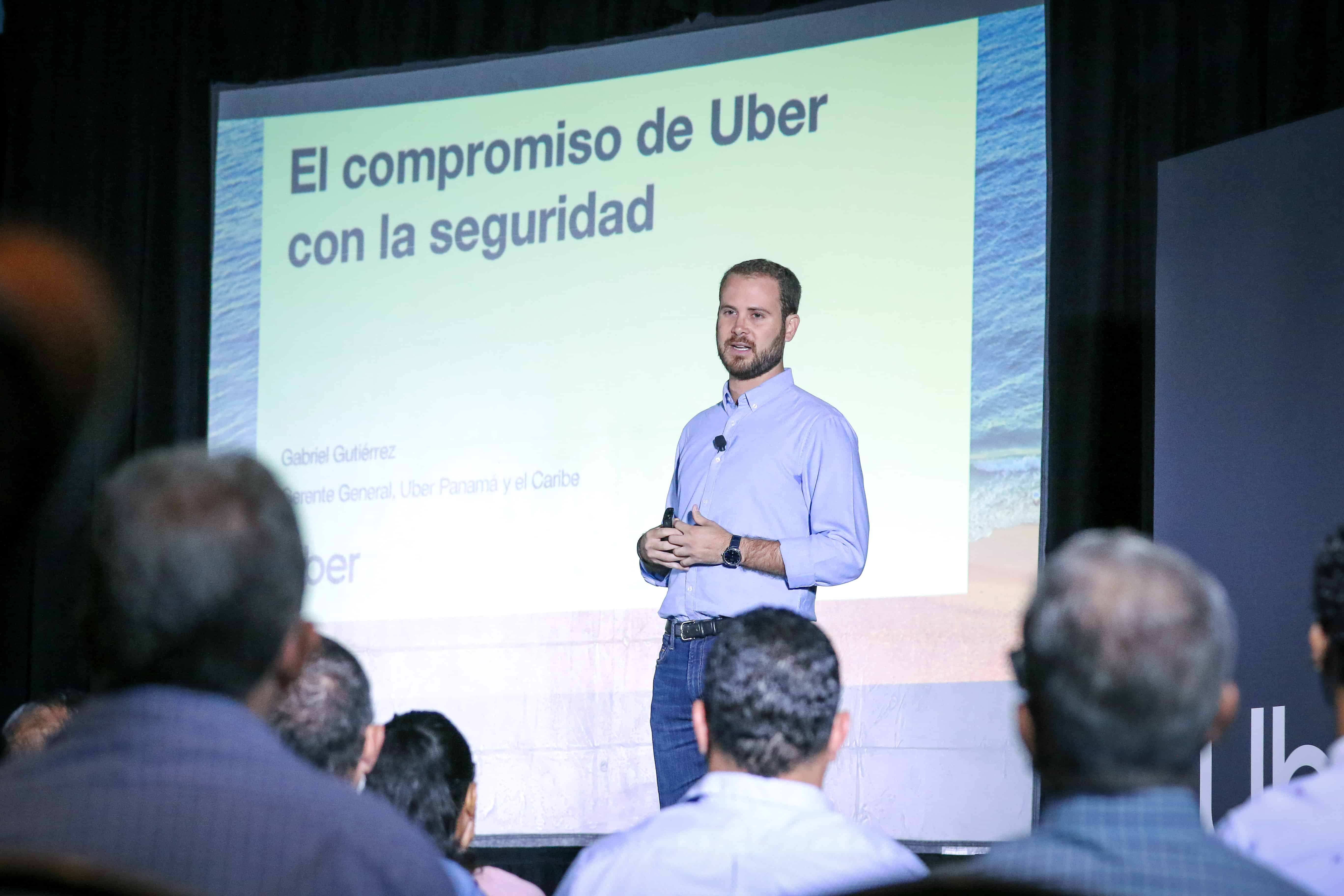 Uber presenta nuevas herramientas en la app en evento para socios conductores en Puerto Rico