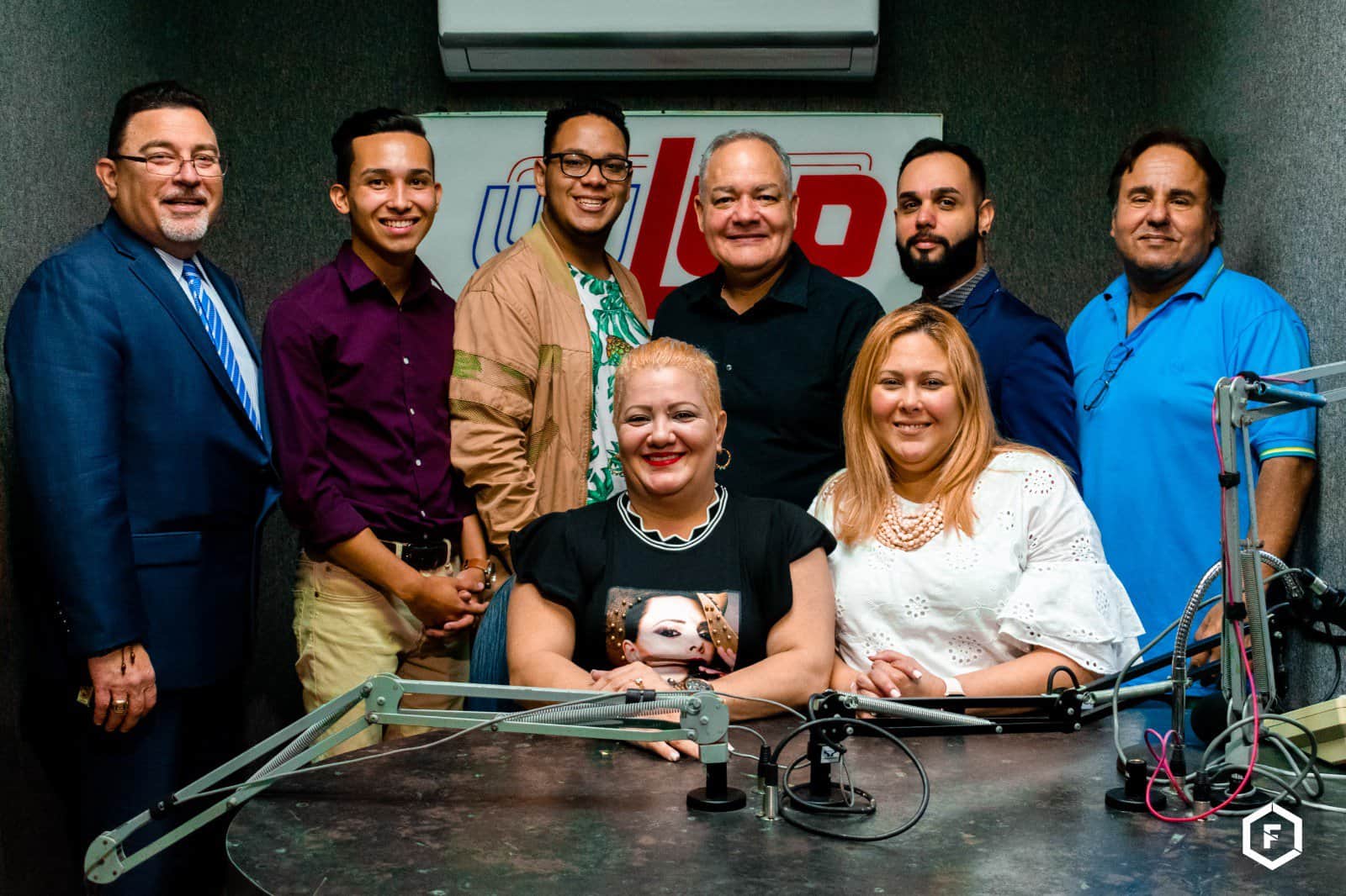 Programa radial Ponce al Día celebra su primer aniversario