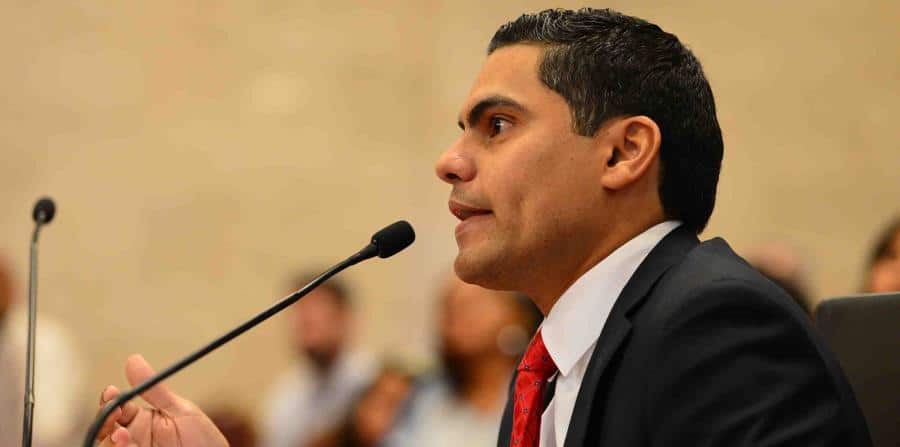 Senado confirma a Luis A. Perez Vargas como el nuevo Director Ejecutivo de la Oficina de Ética Gubernamental
