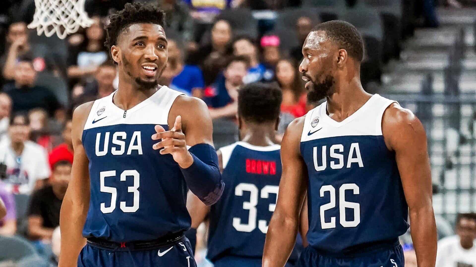 Dos días, dos derrotas, para USA en el Mundial FIBA