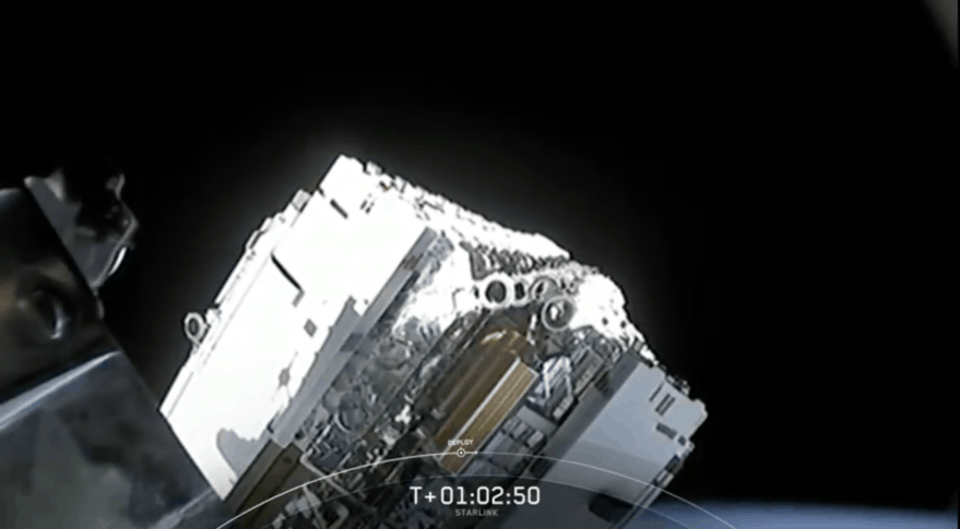 Un satélite de SpaceX casi provoca una gran colisión en el espacio