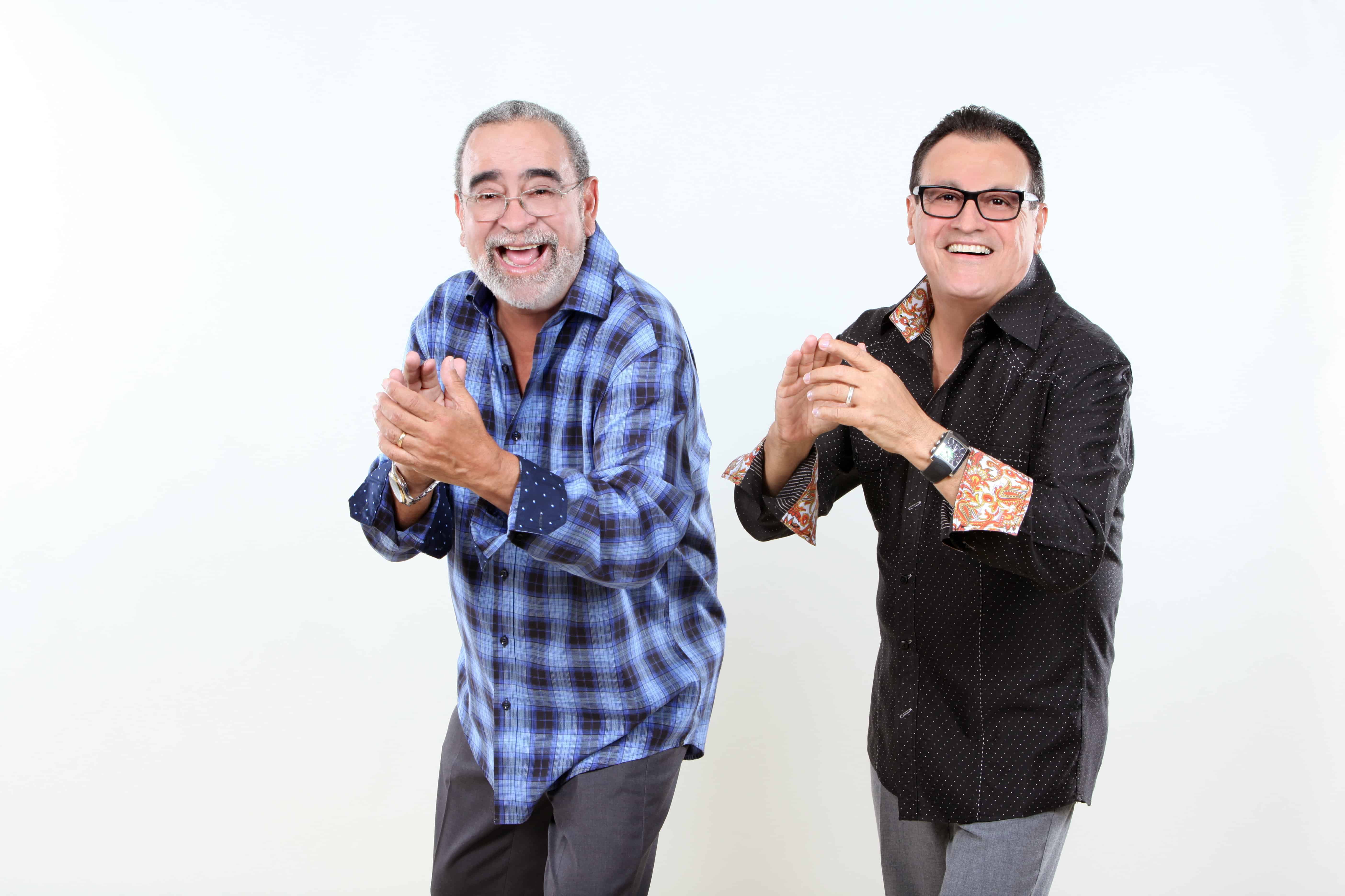 Andy Montañez e Ismael Miranda se unen a favor de Radio Universidad