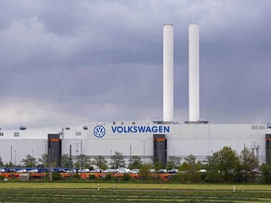 Volkswagen atrasa su inversión en Turquía