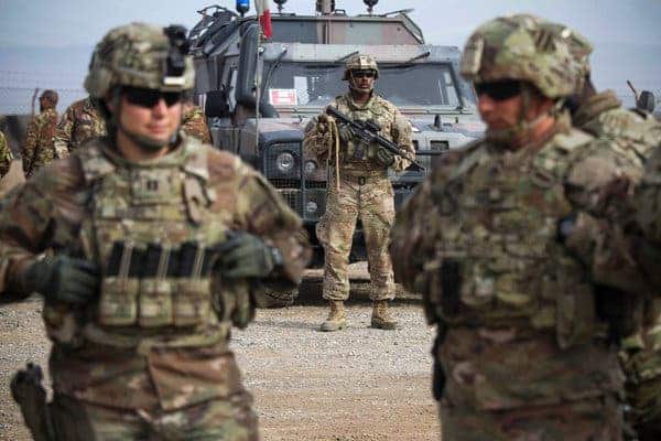Parlamento de Irak aprueba expulsar las tropas de EE.UU. de su territorio
