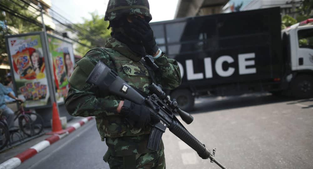 Al menos 17 muertos en tiroteo masivo en Tailandia