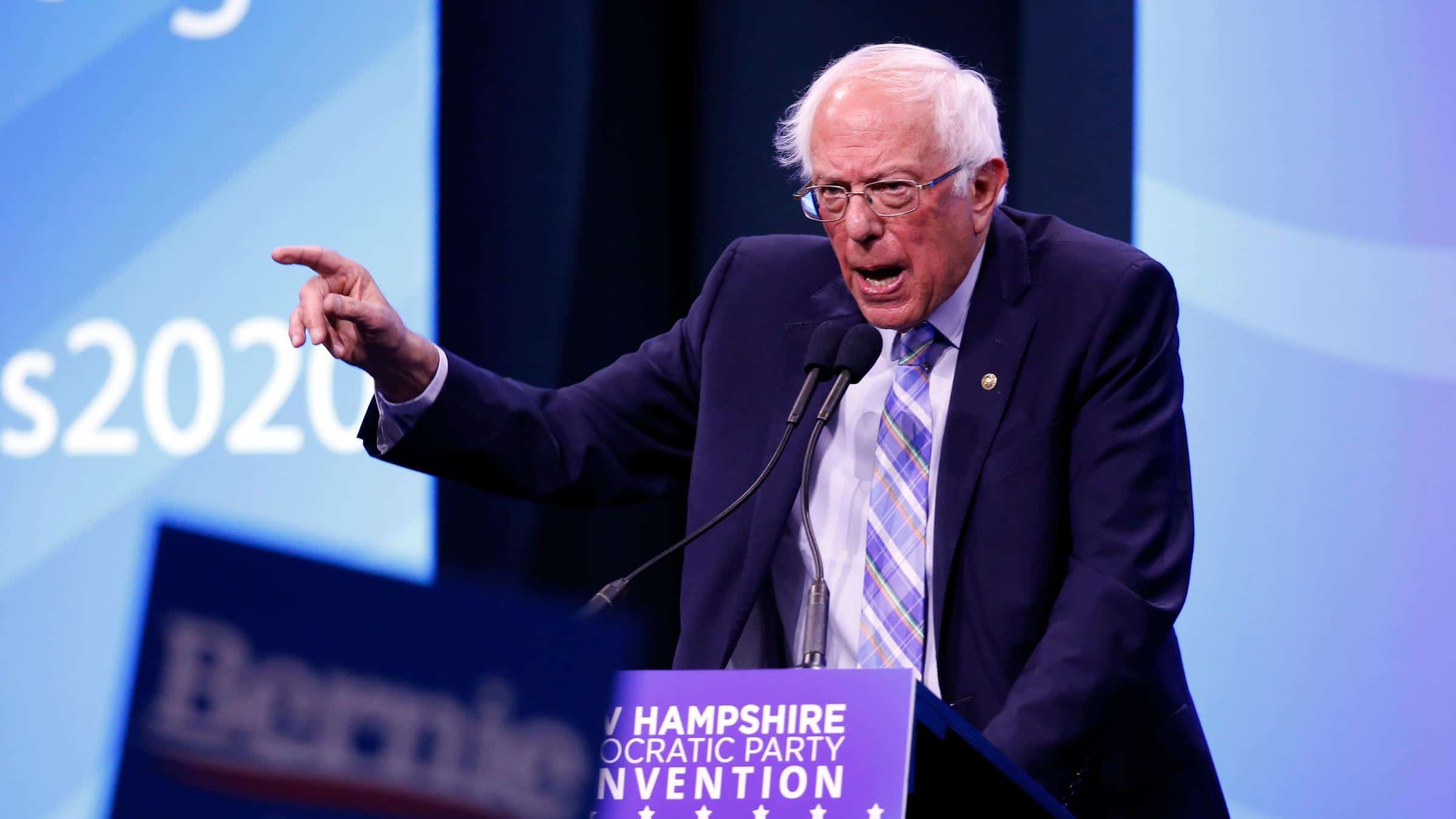 Se retira Bernie Sanders de la contienda presidencial demócrata