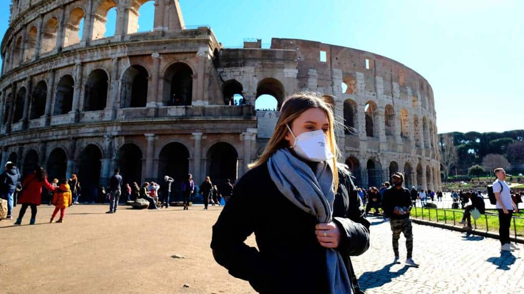 Italia reporta su cifra de muertos más baja desde el 19 de marzo