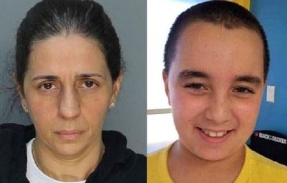 Madre que reportó a su hijo como secuestrado en Florida es acusada por asesinarlo