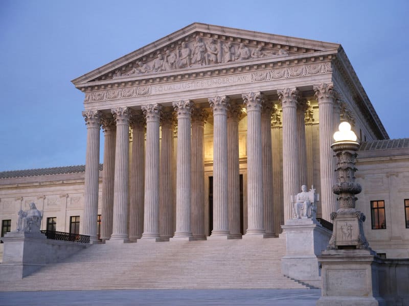 Tribunal Supremo federal valida nombramientos de la Junta