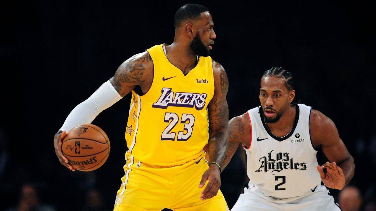 Lakers y Clippers votan para cancelar temporada de NBA