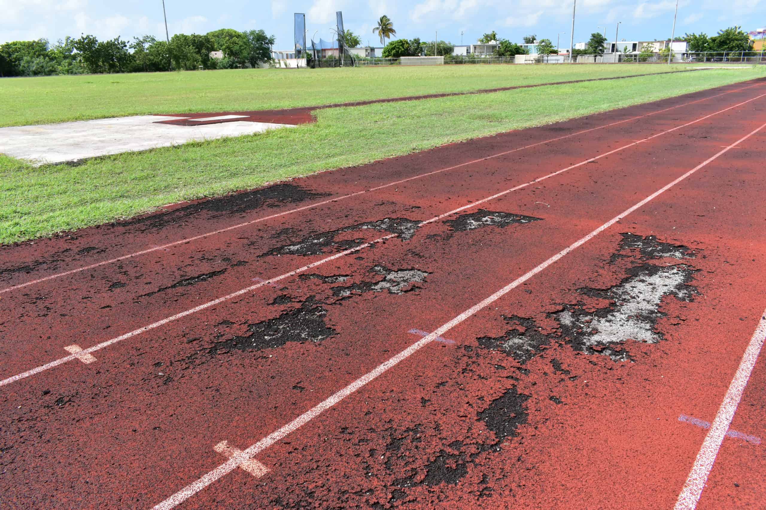 En el abandono facilidades deportivas y recreativas en Ponce