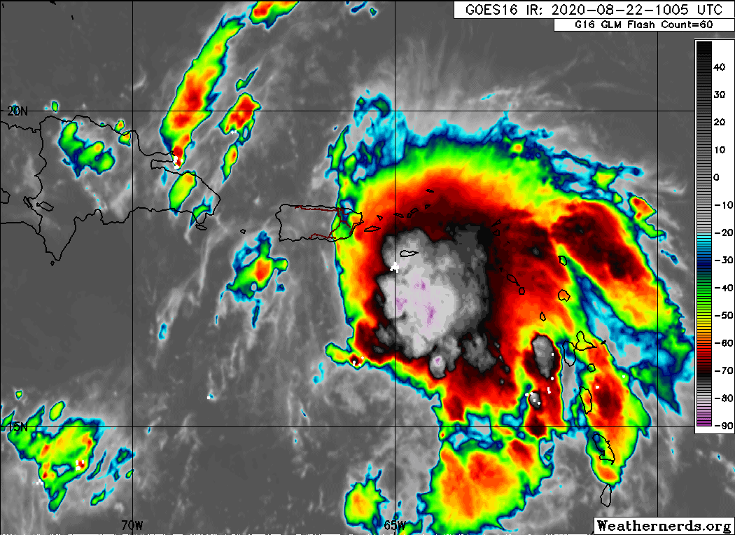 Estos son los números telefónicos que debes conocer ante cualquier emergencia por la tormenta Laura