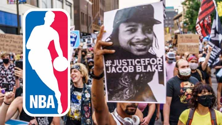Se paraliza la NBA por ataque racista