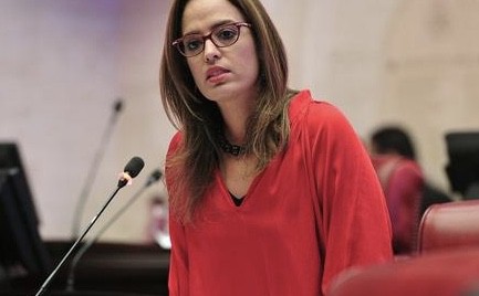 Rossana López presenta propuesta turística
