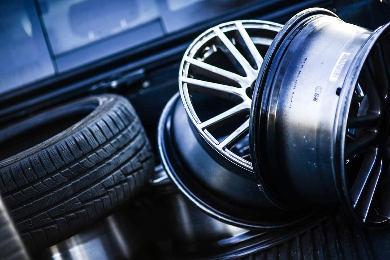 DRNA anuncia restablecimiento de la industria de recogido de neumáticos