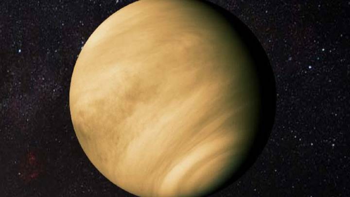 Descubren posibles indicios de vida microscópica en el planeta Venus
