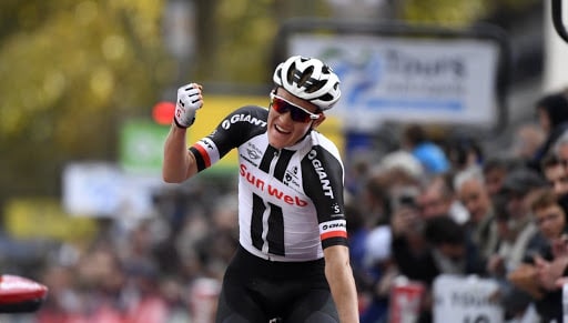 Soren Kragh Andersen gana etapa 19 del Tour de France