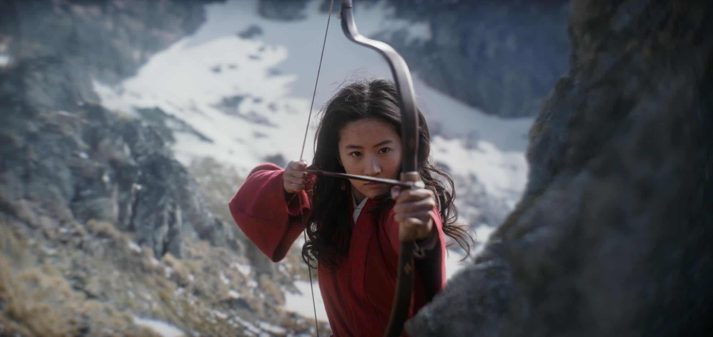 Review de la película Mulan