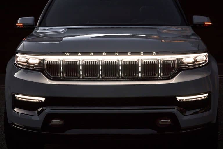 Jeep lanza el concepto de la Grand Wagoneer 2022