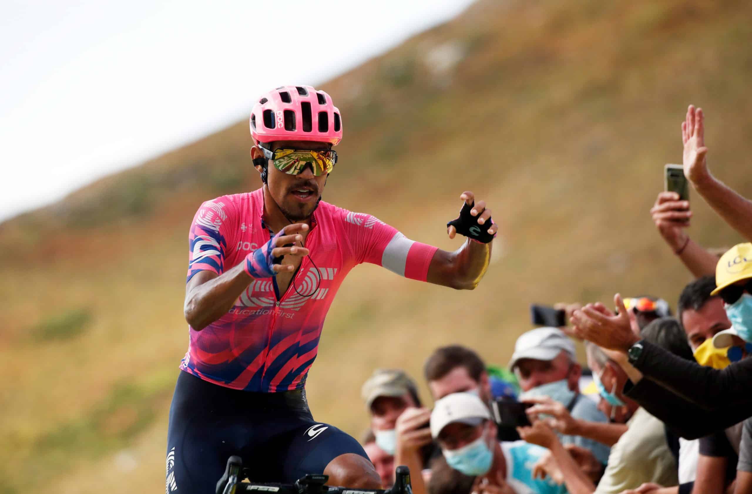 Daniel Martinez gana etapa 13 del Tour de France 2020