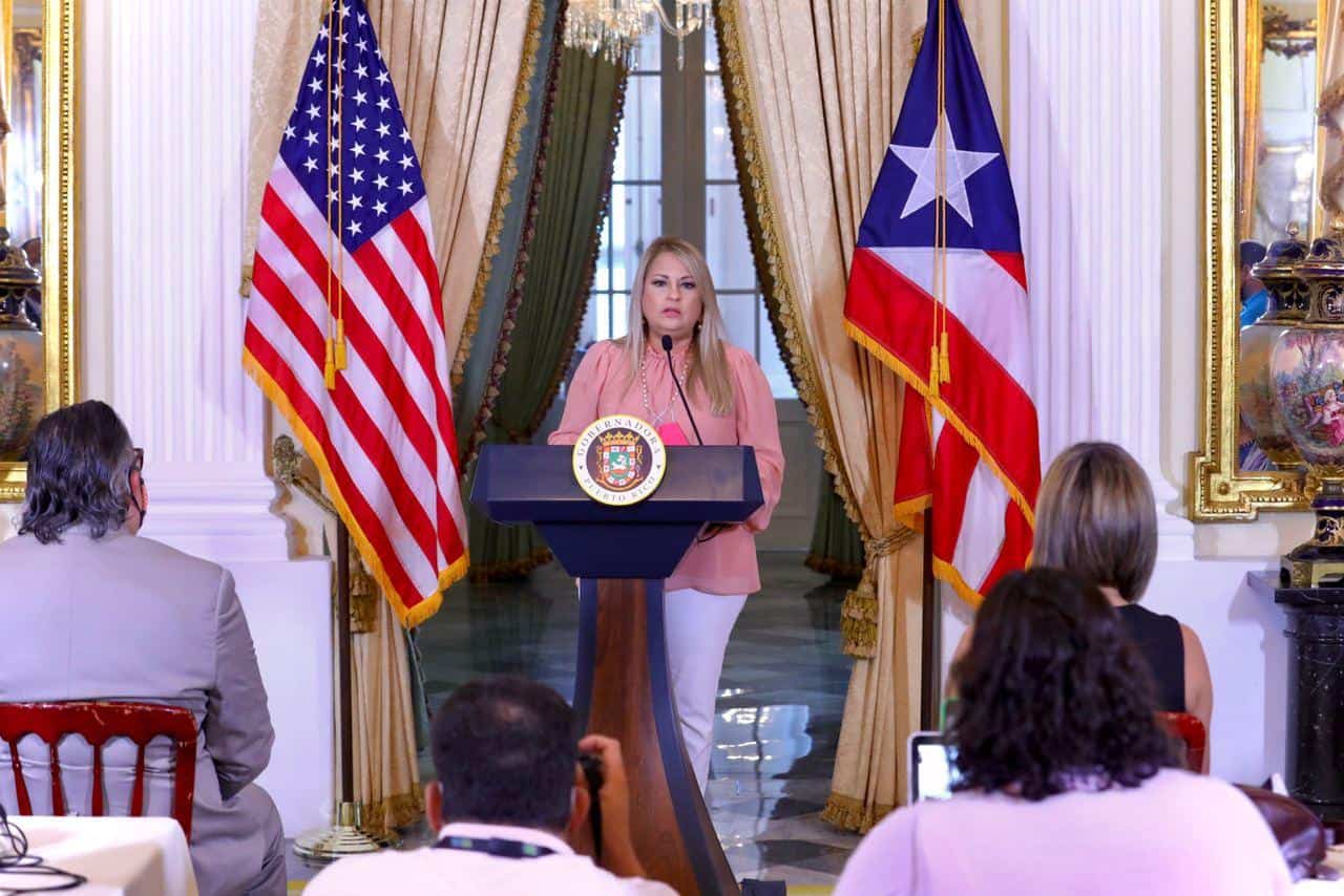 Gobernadora se encuentra revisando el Estado de Alerta contra la violencia hacia la mujer en Puerto Rico y el plan de acción que se estará implementando