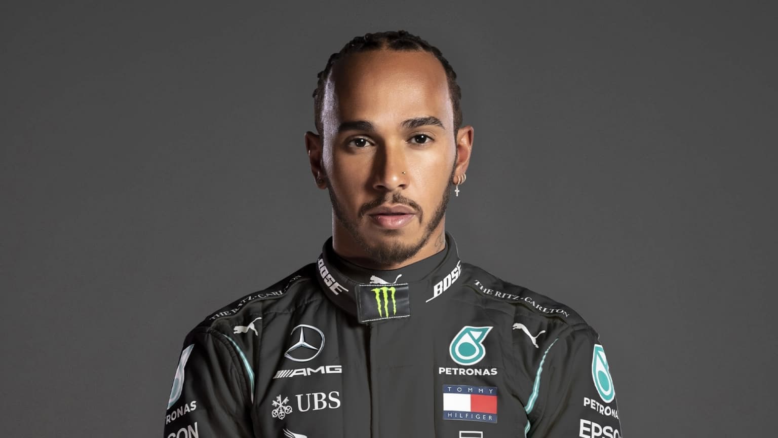Hamilton está listo para el Italian GP