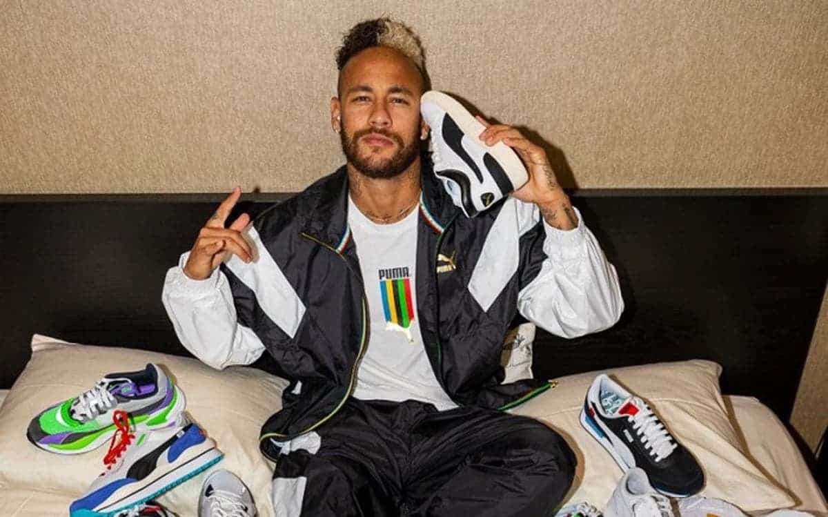 Neymar Jr. deja a Nike por PUMA