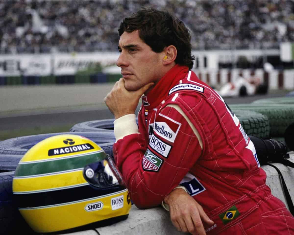 Netflix está en proceso de lanzar serie de Ayrton Senna