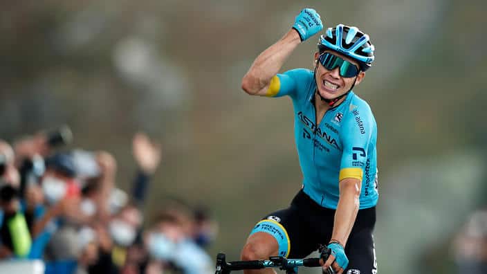 Miguel Ángel López gana etapa 17 del Tour de France 2020