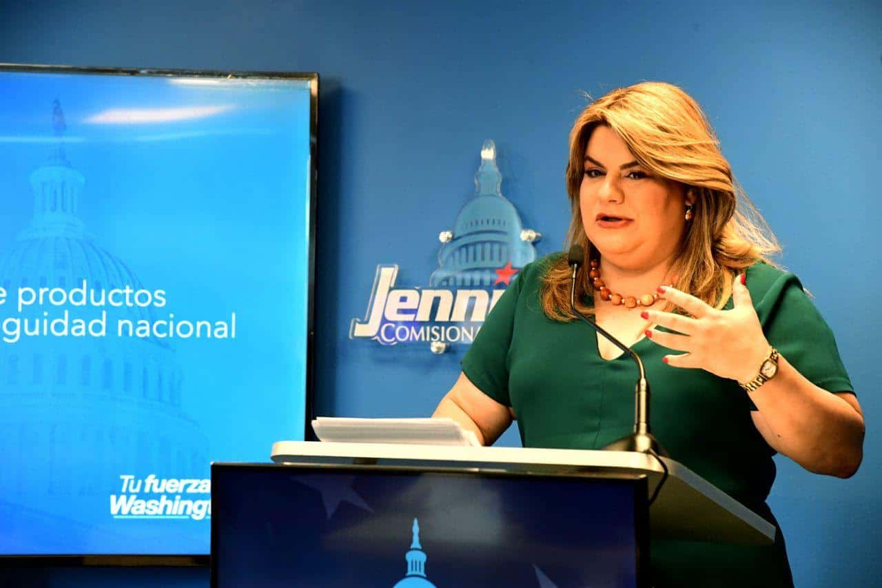 Jenniffer González radica legislación para promover la reapertura segura de la industria de cruceros