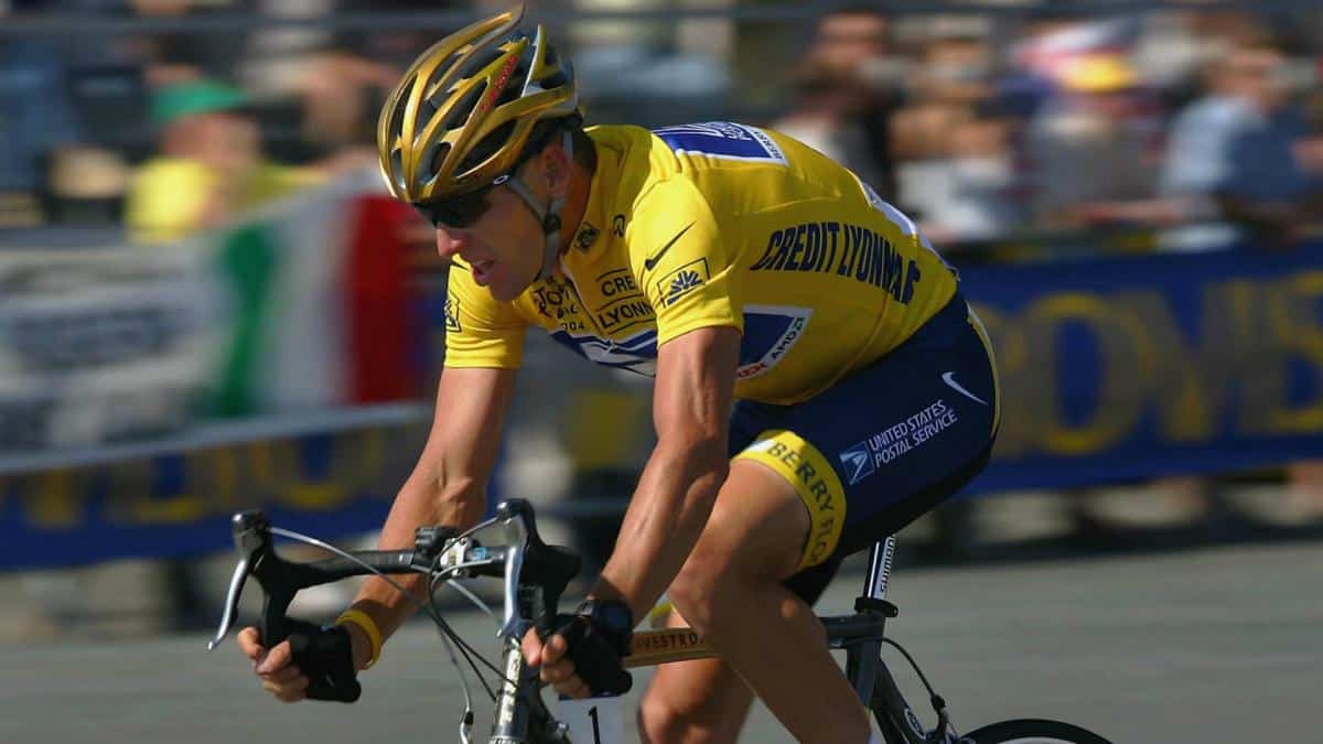 El descenso real de Lance Armstrong
