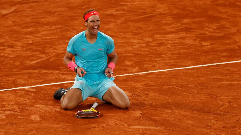 Rafael Nadal gana el French Open