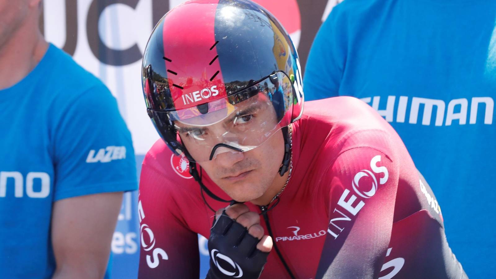 Richard Carapaz es el nuevo líder de la Vuelta a España, Izagirre gana la sexta etapa