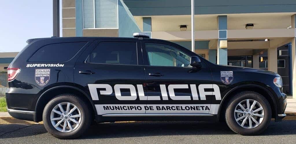 Fortalecen flota vehicular de la Policía Municipal de Barceloneta
