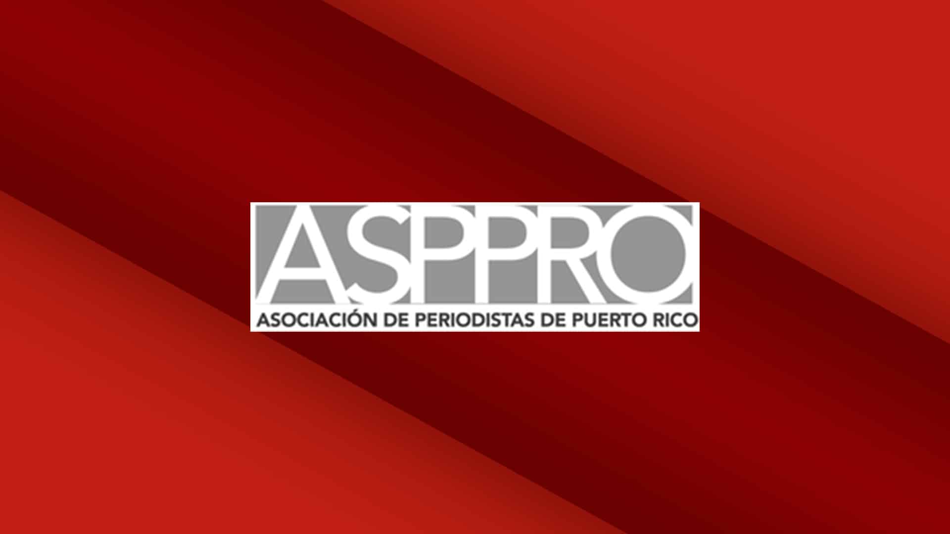 Asppro repudia que funcionarios sigan coartando libertad de expresión de empleados que dan datos a periodistas