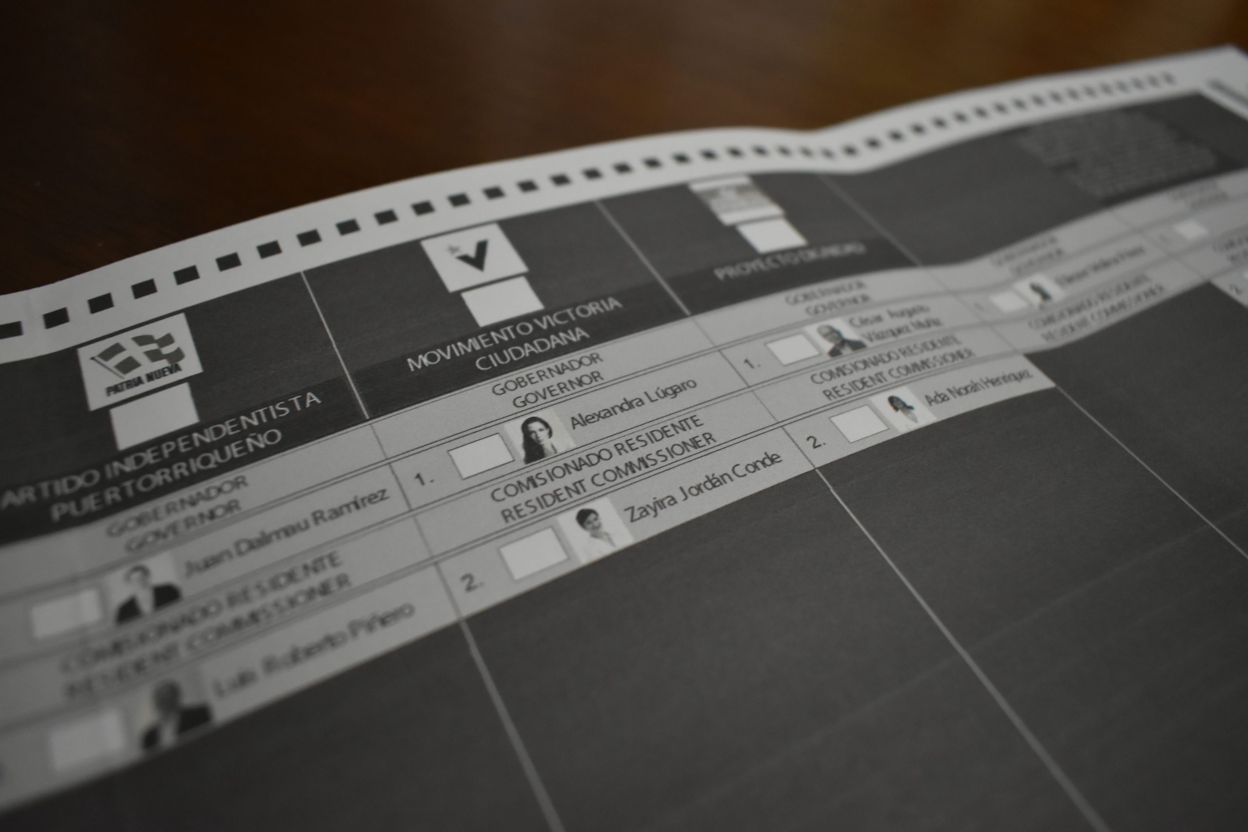 MVC solicitará investigación sobre papeletas sospechosas de voto adelantado