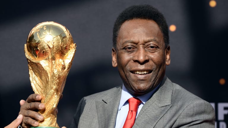 Muere leyenda brasileña, Pelé a sus 82 años