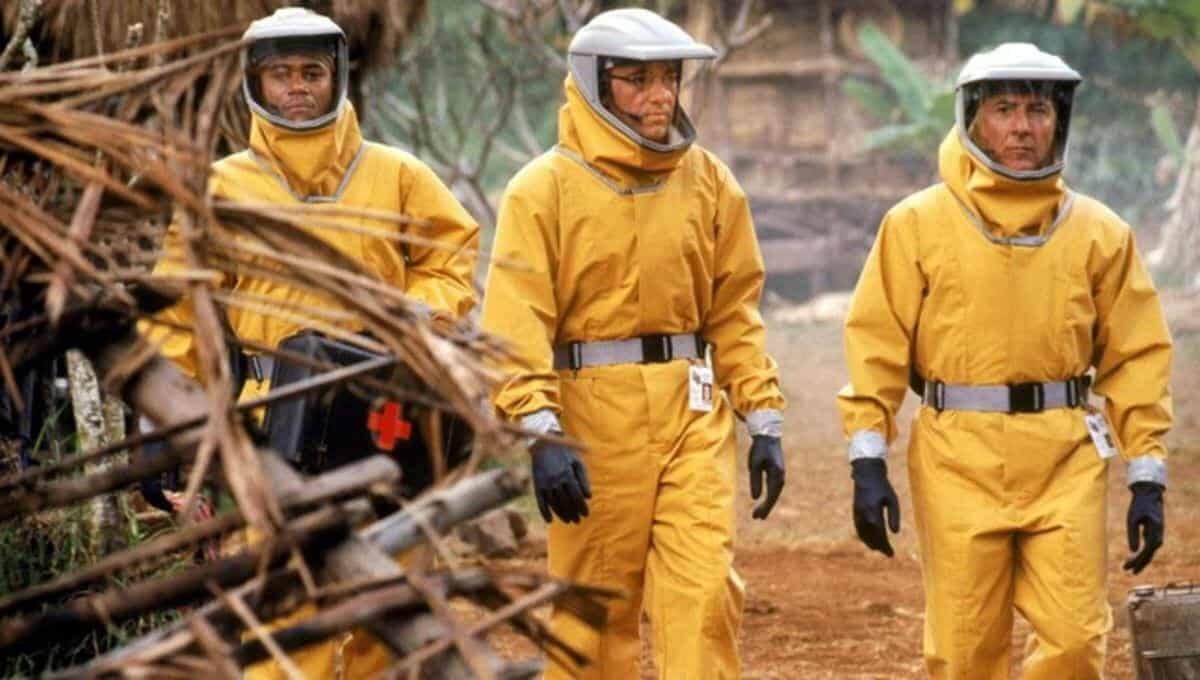 Cuatro películas con temática de Pandemia