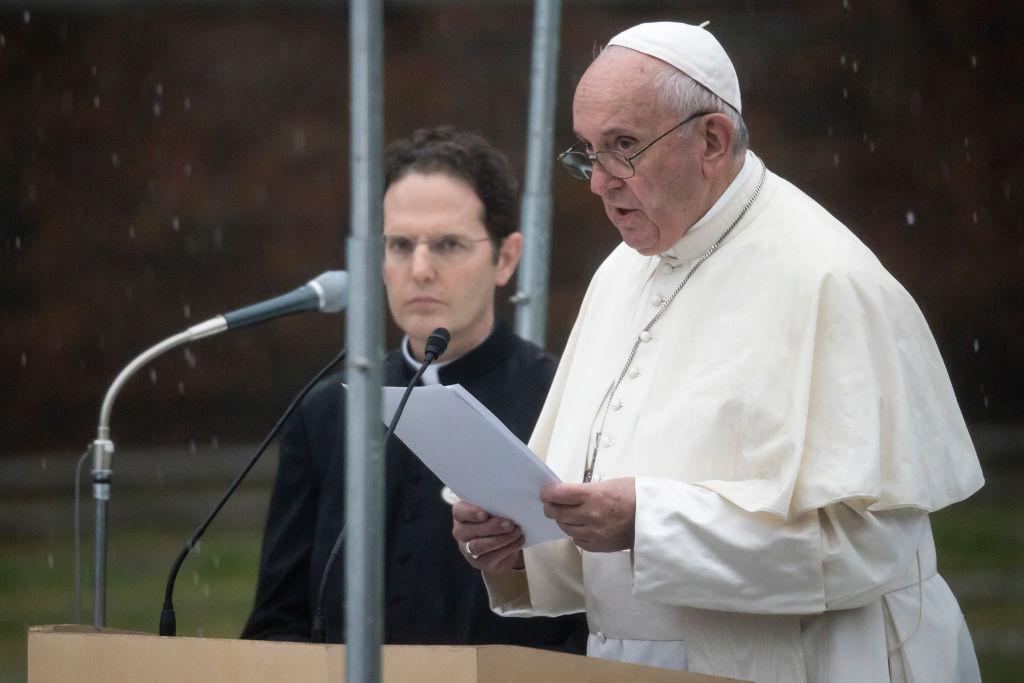 Libro del Papa Francisco explora el caso de Floyd y el COVID-19