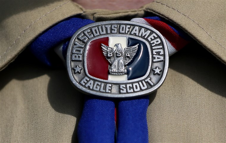 En 90 mil los casos sometidos de abuso sexual en los “Boys Scouts”