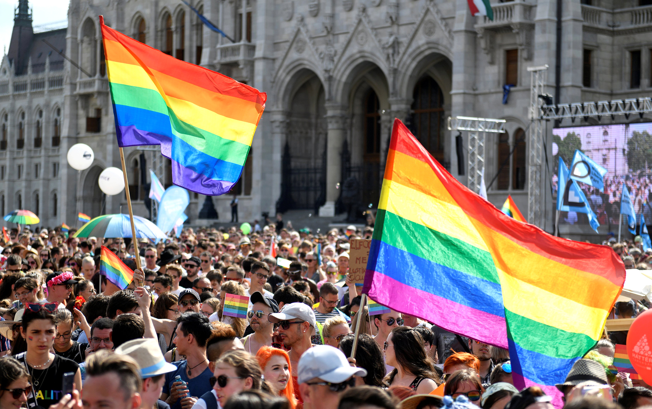Corte Constitucional de Hungría revisará leyes sobre transgéneros